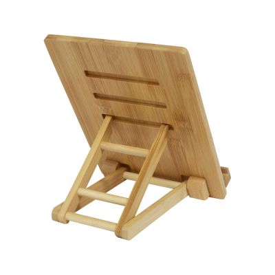 Taihu держатель для планшета из бамбука, дерево-3