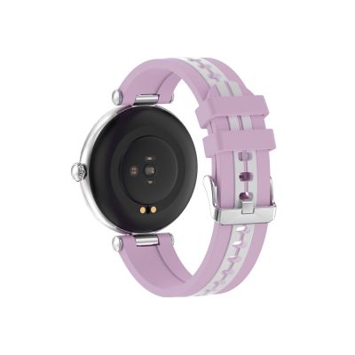 Смарт-часы CANYON Semifreddo SW-61, розовый-4