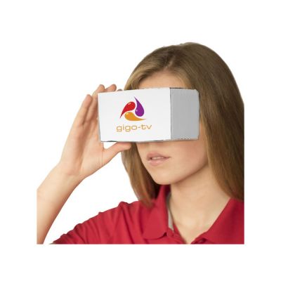 Виртуальные очки Veracity из картона-3