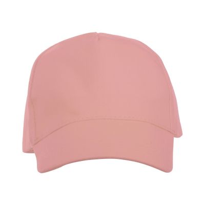 Бейсболка Florida 350 5-панельная, лососевый-3