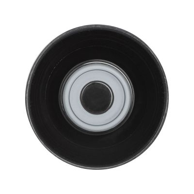 Термос ORB, серебристый, квадратная упаковка-4