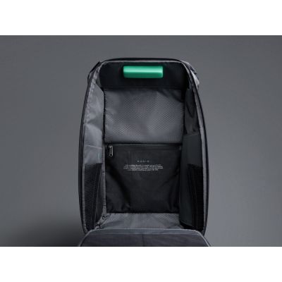 Антикражный рюкзак SnapPack для ноутбука 16, серый-14