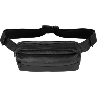 Сумка на пояс Just, черный-4