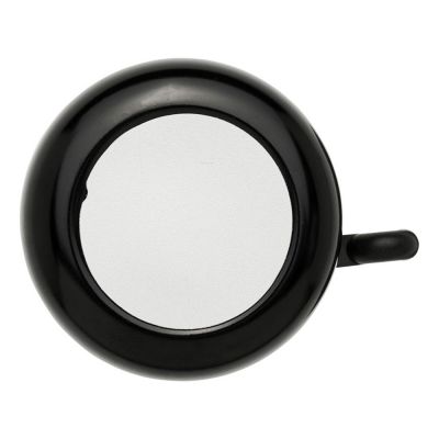 Алюминиевый велосипедный звонок Tringtring, черный-1