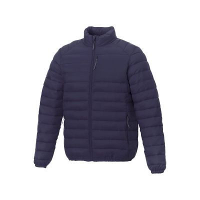 Мужская утепленная куртка Athenas, темно-синий-0