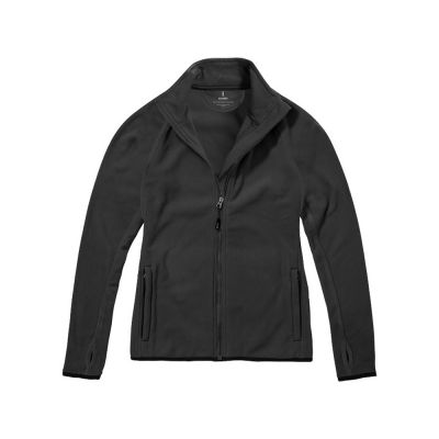 Куртка флисовая Brossard женская, антрацит-2