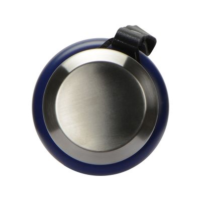 Вакуумный термос Story c покрытием powder, темно-синий-5