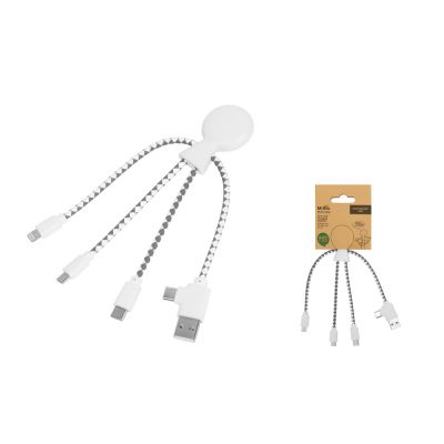 Зарядный кабель Mr. Bio в картонном блистере-0