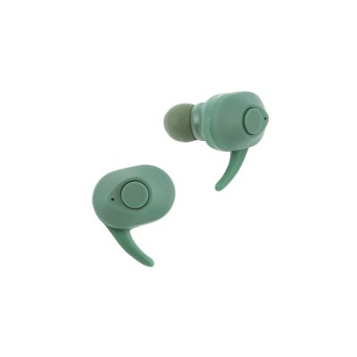Наушники Rombica MySound Shark - Green / TWS-3