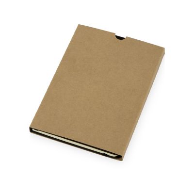 Блокнот Vision 2.0 А5 в твердой обложке, черный-5