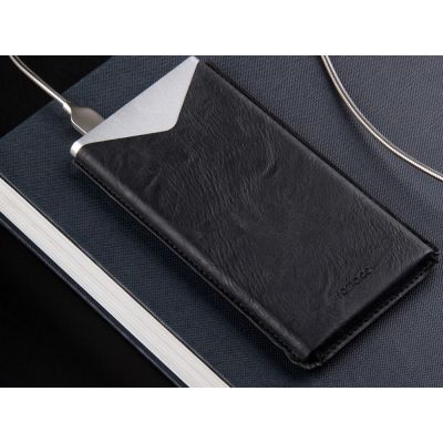 Внешний аккумулятор Rombica NEO AX100L, 10 000 мАч, алюминий, серебристый, чехол-7