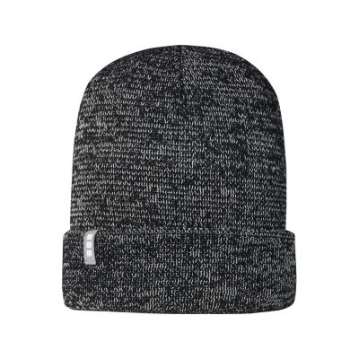 Rigi светоотражающая шапка, черный-1