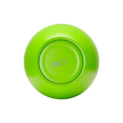 Вакуумная термокружка Sense, непротекаемая крышка, крафтовая упаковка, зеленое яблоко-4