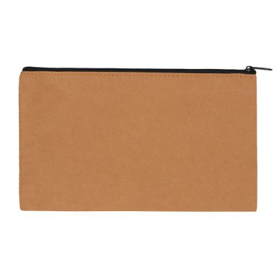 Пенал Venua 20*11 см, коричневый-3