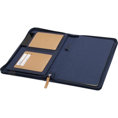 Nomumi портфель формата А5 - Темно - синий-4