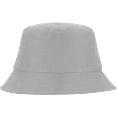 Хлопковая панама, серый-2