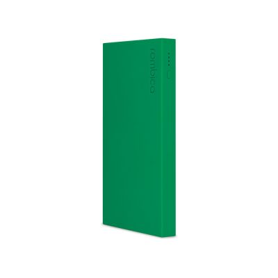 Внешний аккумулятор Rombica NEO Axioma Green, зеленый-0