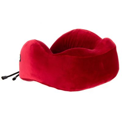 Подушка для путешествий с эффектом памяти Мемо Bluewinder Marsala-2