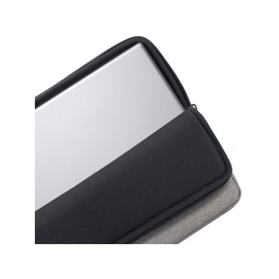 RIVACASE 7703 grey ECO чехол для ноутбука 13.3 / 12-2