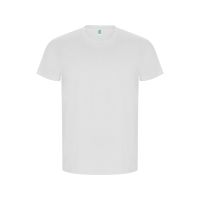 Футболка Golden мужская, белая