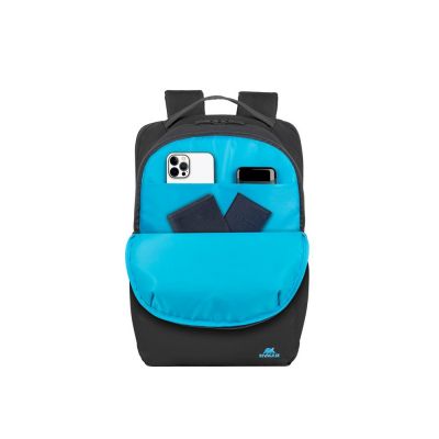 RIVACASE 7764 black рюкзак для ноутбука 15.6 / 6-10