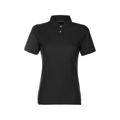 Рубашка поло Boston 2.0 женская, черный-7