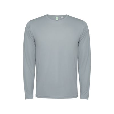 Лонгслив Estoril детский, серый-0