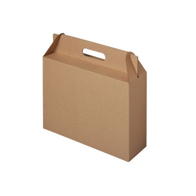 Гофрокороб 400х270х114 Т23 E Tote, XL, Бурый фефко 0217-0