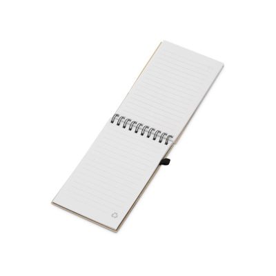 Блокнот B7 Toledo S, молочный-1