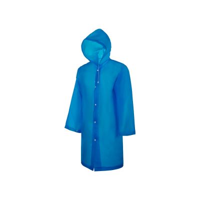 Дождевик Hawaii light c чехлом унисекс, синий-0