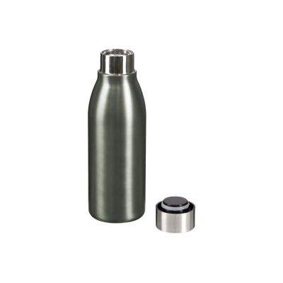 Вакуумная термобутылка Brottle, темно-серый-1
