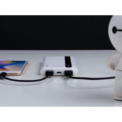 Внешний аккумулятор Rombica NEO PBS100 Black-7