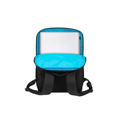 RIVACASE 7569 black ECO рюкзак для ноутбука 17.3 / 6-12