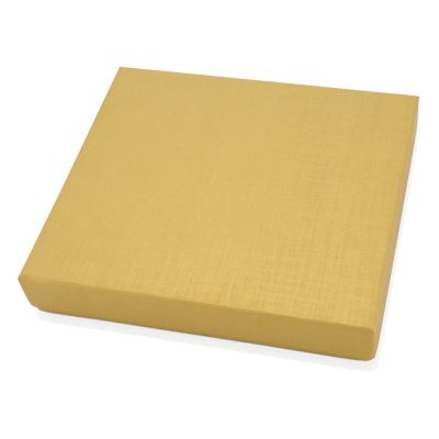 Набор Чувства: шариковая ручка, зеркало, визитница, золотистый (Р)-8