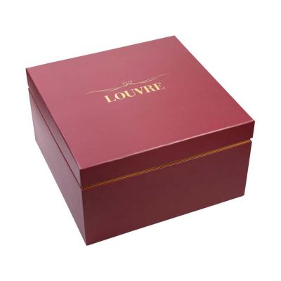 Подарочный набор Коллекция Лувра Мона Лиза-3