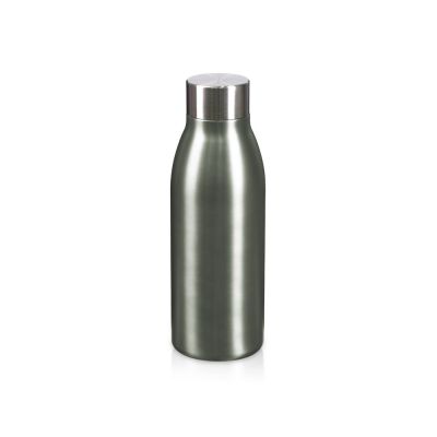 Вакуумная термобутылка Brottle, темно-серый-0