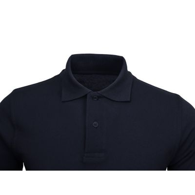 Рубашка поло Laguna мужская, темно-синий-6