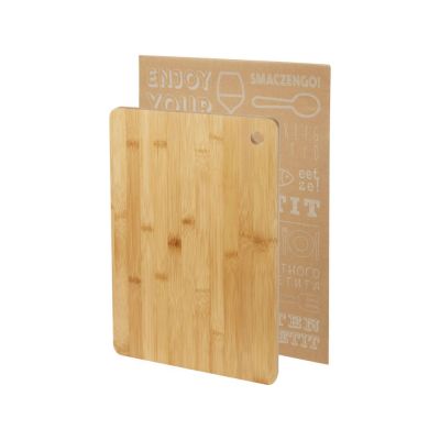 Разделочная доска из бамбука Harp-5