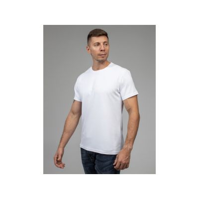 Футболка Futbitex Evolution Классика (52(XL), Белый)-2