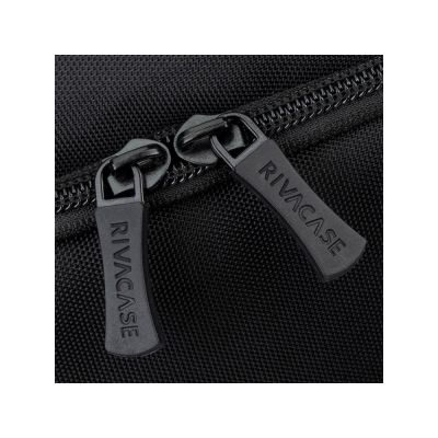 RIVACASE 7523 black ECO рюкзак для ноутбука 13,3-14 / 6-16