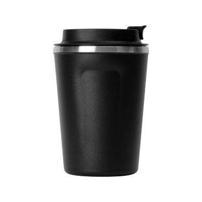 Термокружка CAFe COMPACT, 380 мл, черный-6