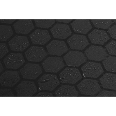 Зонт-трость полуавтомат Wetty с проявляющимся рисунком, черный-6