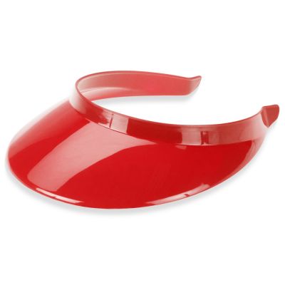 Козырек от солнца, красный-0