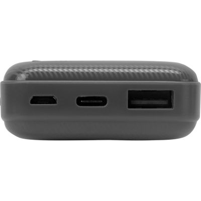 Внешний аккумулятор Evolt Mini-10, 10000 mAh, серый-7