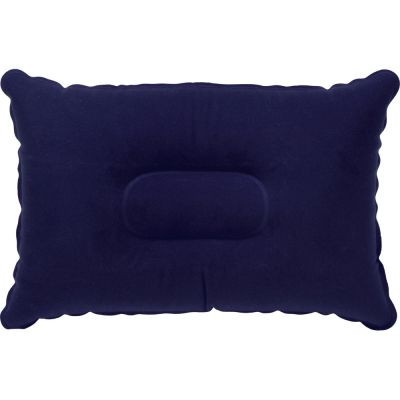 Набор для путешествия с прямоугольной подушкой Cloud, синий-4