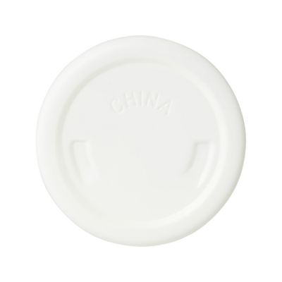 Бутылка для воды Guzzle из нержавеющей стали, сертифицированной по стандарту RCS, 820 мл - Белый-3