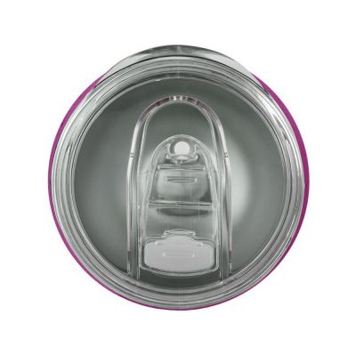 Вакуумная термокружка Sense, непротекаемая крышка, крафтовая упаковка, винный-3