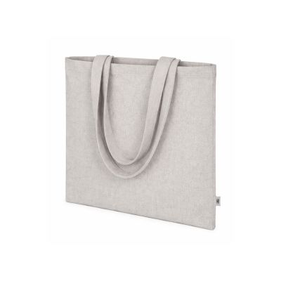 Сумка Микси из смесовой ткани, 160 г/м2, серый-0