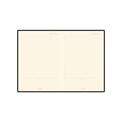 Ежедневник В5 недатированный Leggenda, бордовый-1