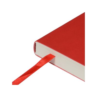 Скетчбук Sketch & Art в мягком переплете 210х140 мм, 48 л. белой бумаги 200 гр., красный-2